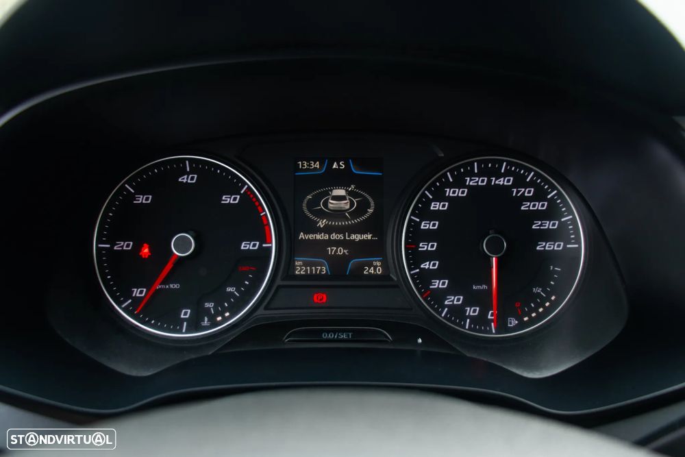 SEAT Leon SC 2.0 TDI DPF S&S FR - 13