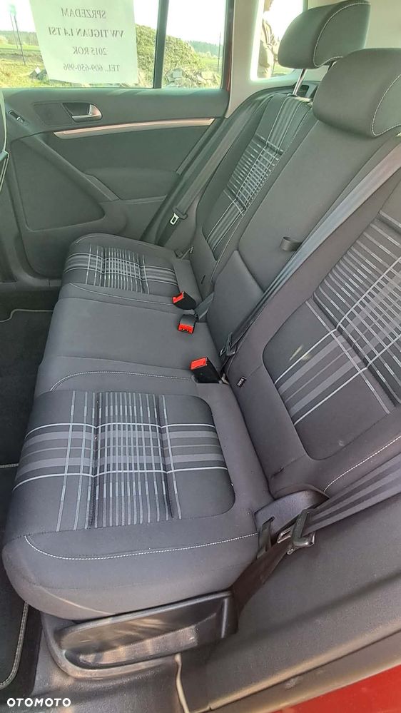 Volkswagen Tiguan 1.4 TSI BlueMotion Technology Lounge Sport & Style - 18