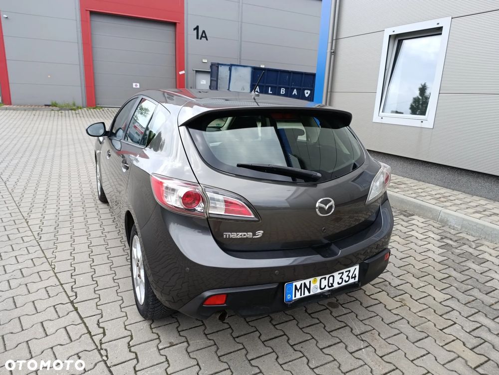 Mazda 3 1.6 MZR Edition - 18