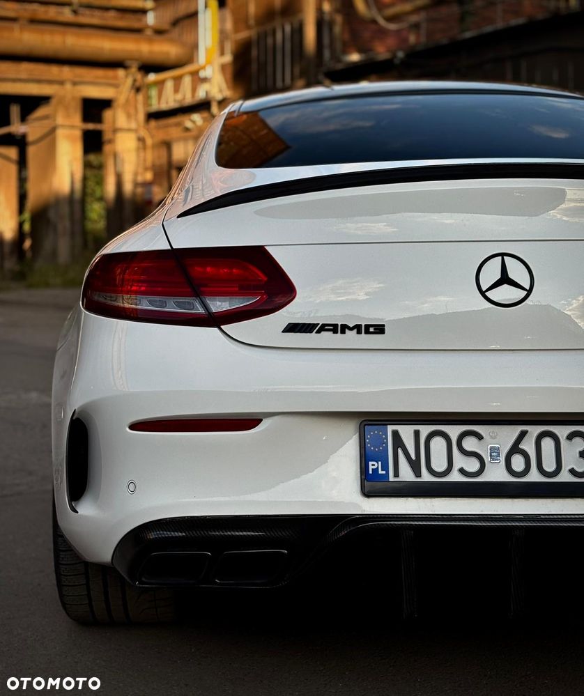 Mercedes-Benz Klasa C - 7