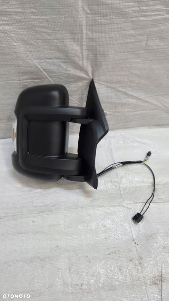 LUSTERKO PRAWE FIAT DUCATO NOWE ORYGINAŁ 62 PIN 0735690575 - 1