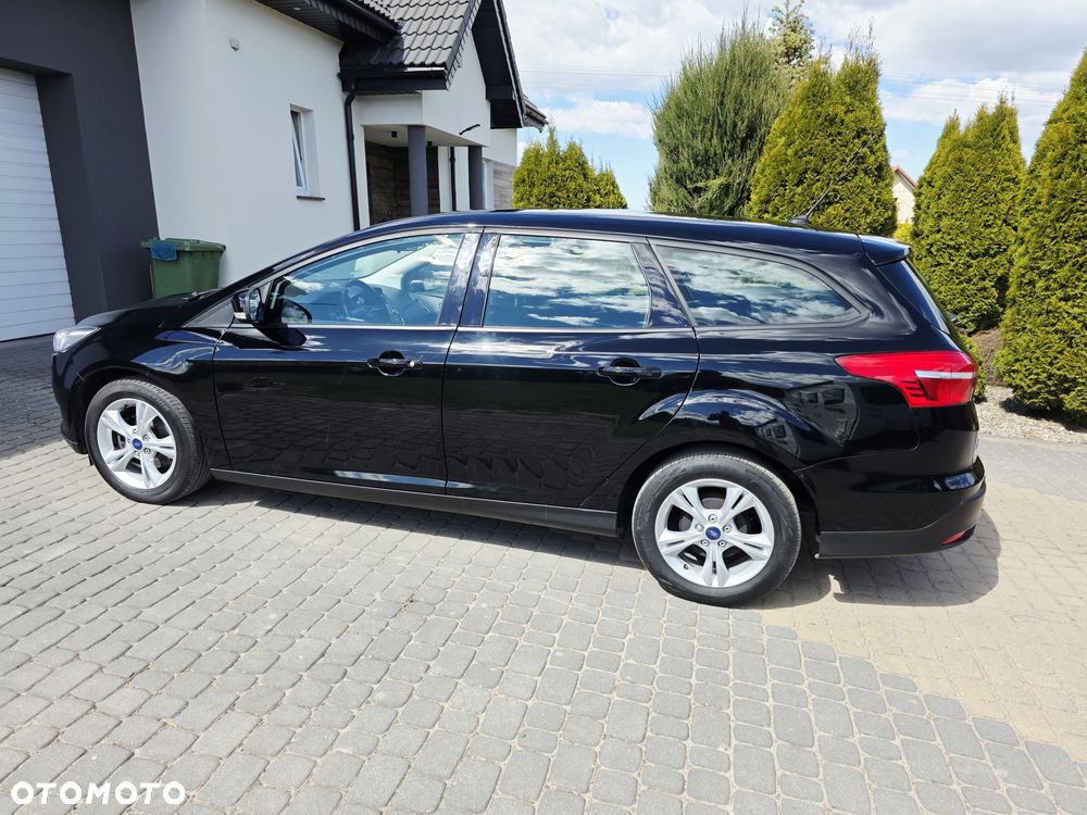 Ford Focus 1.6 TI-VCT Trend - 6