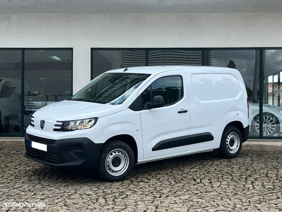 Peugeot Partner M 1.5 BlueHDi 100cv