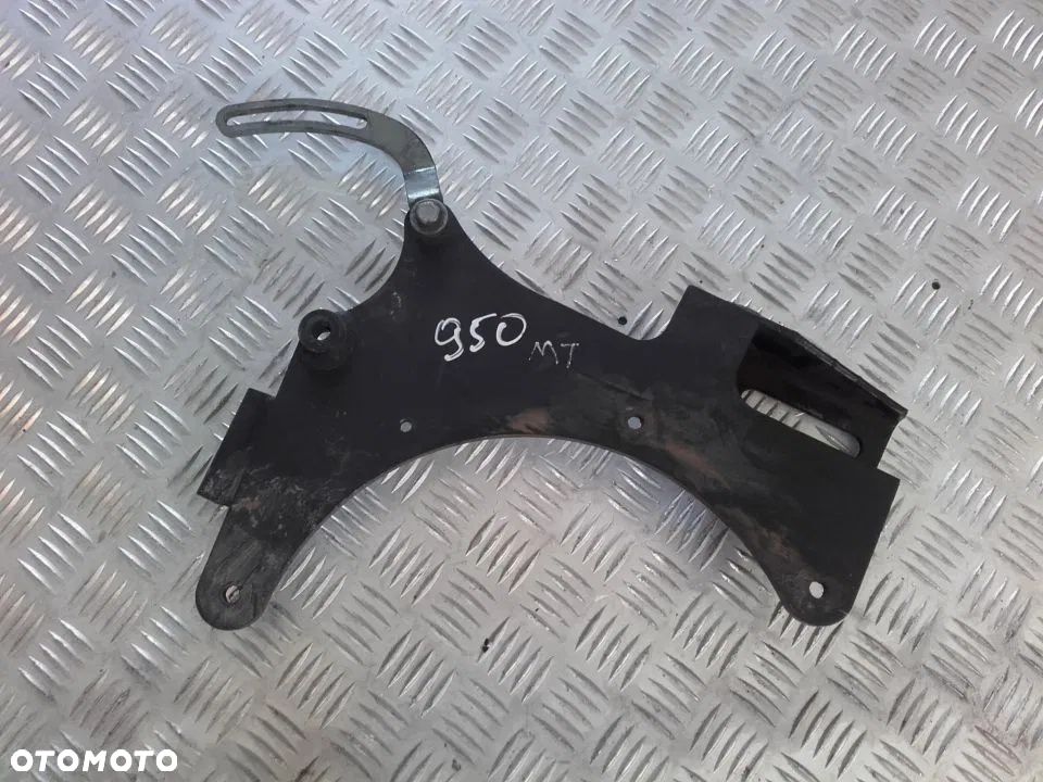 ŁAPA, MOCOWANIE ALTERNatora carrier supra 950
