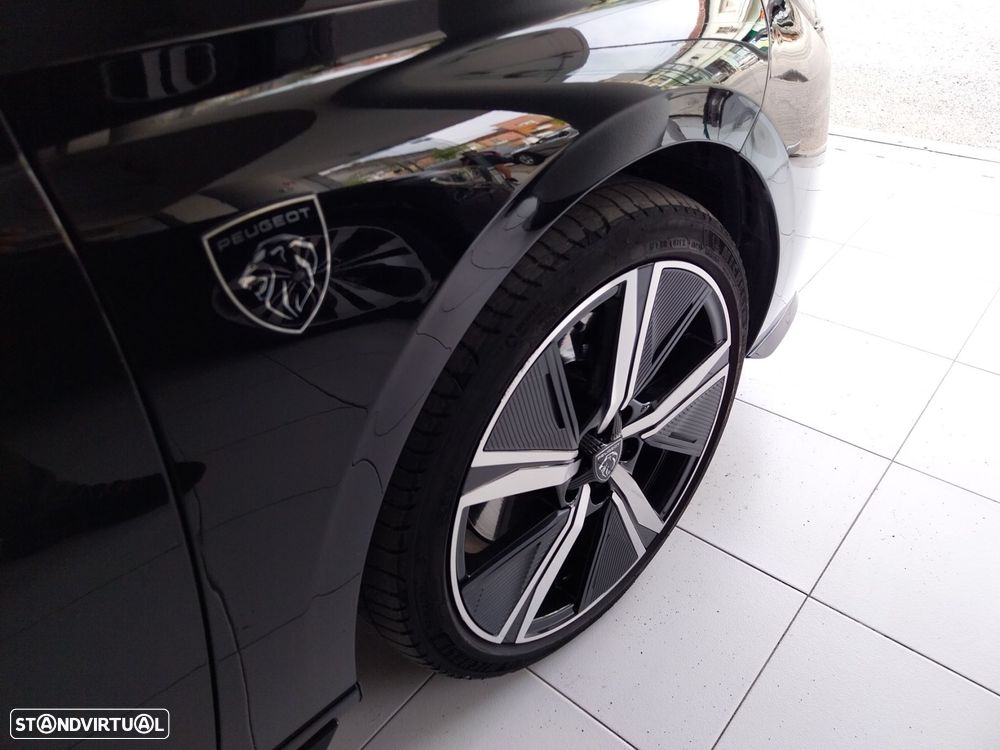 Peugeot 308 1.6 Hybrid GT Pack e-EAT8 - 15
