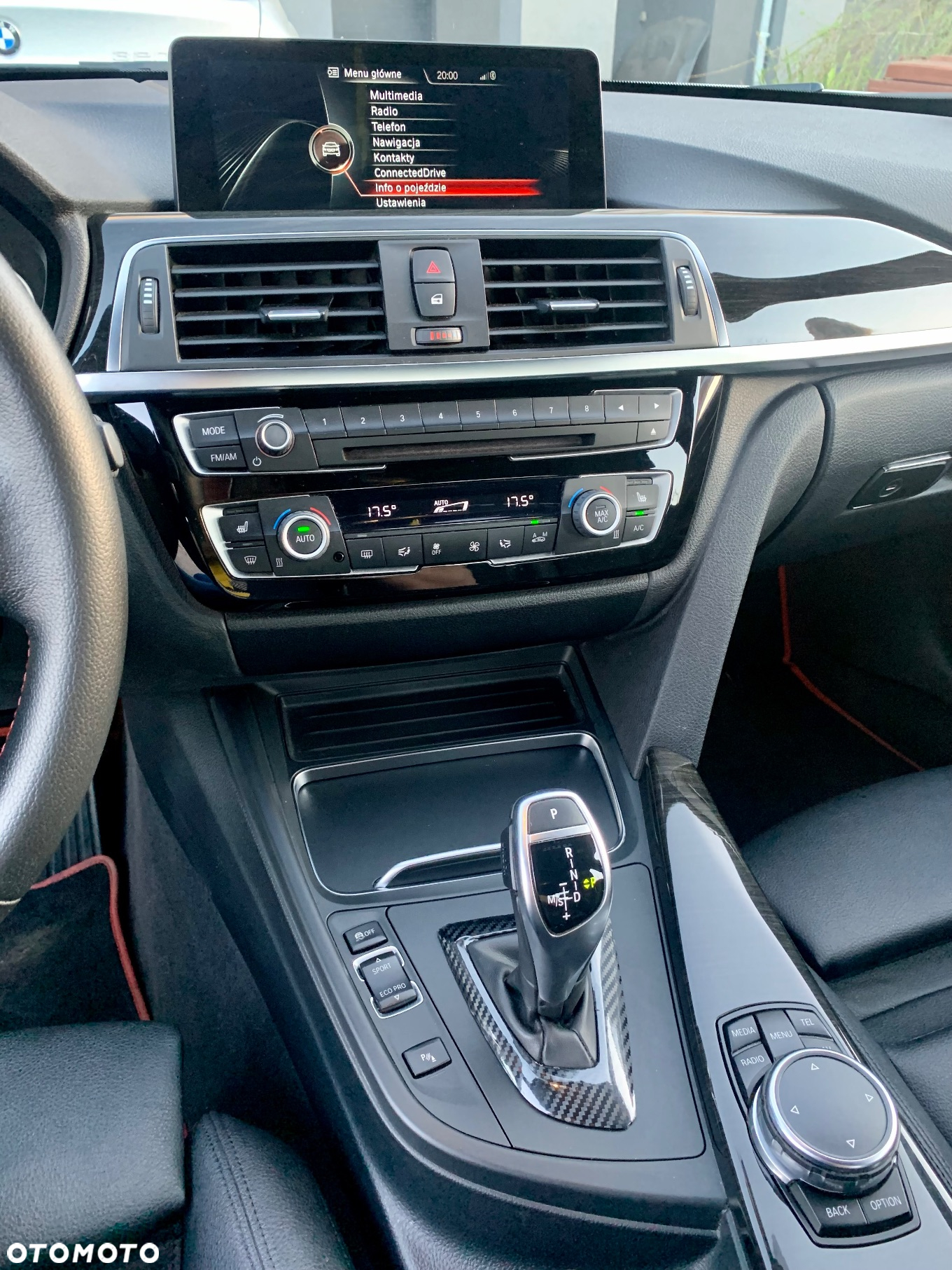 BMW Seria 3 328i Sport Line - 8