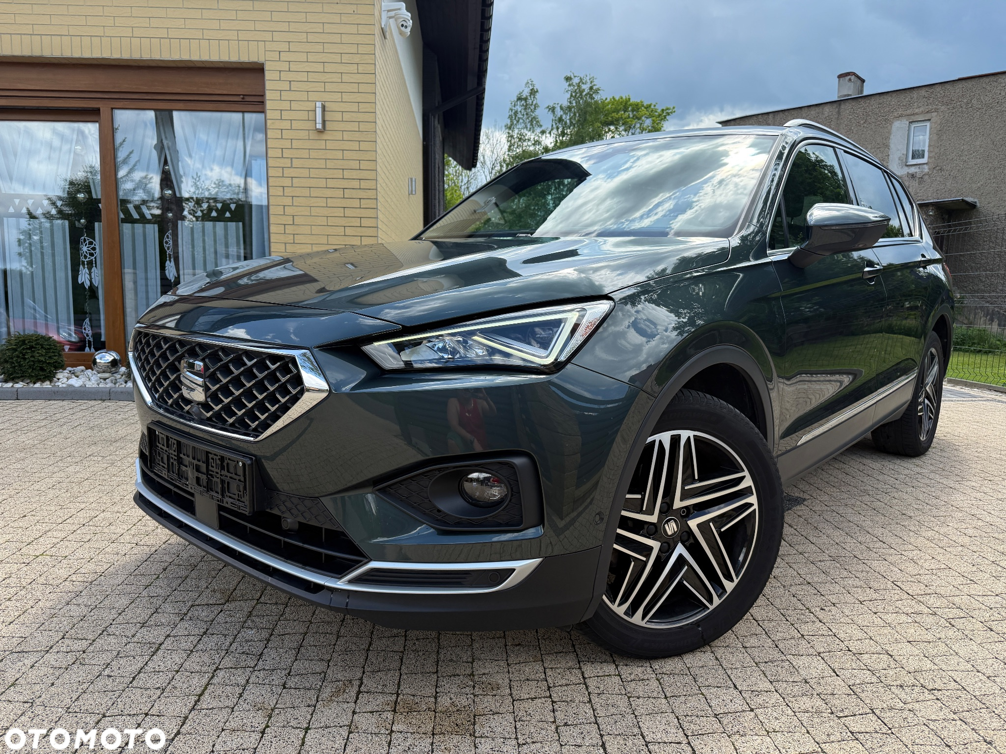 Seat Tarraco - 3