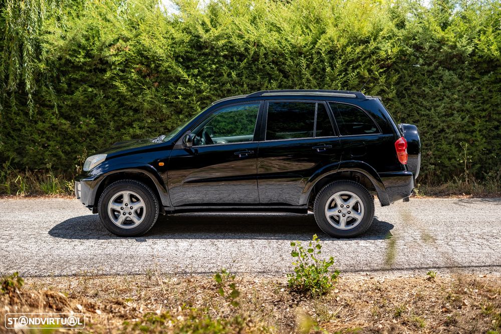 Toyota RAV4 2.0 D-4D Pack 1 - 5
