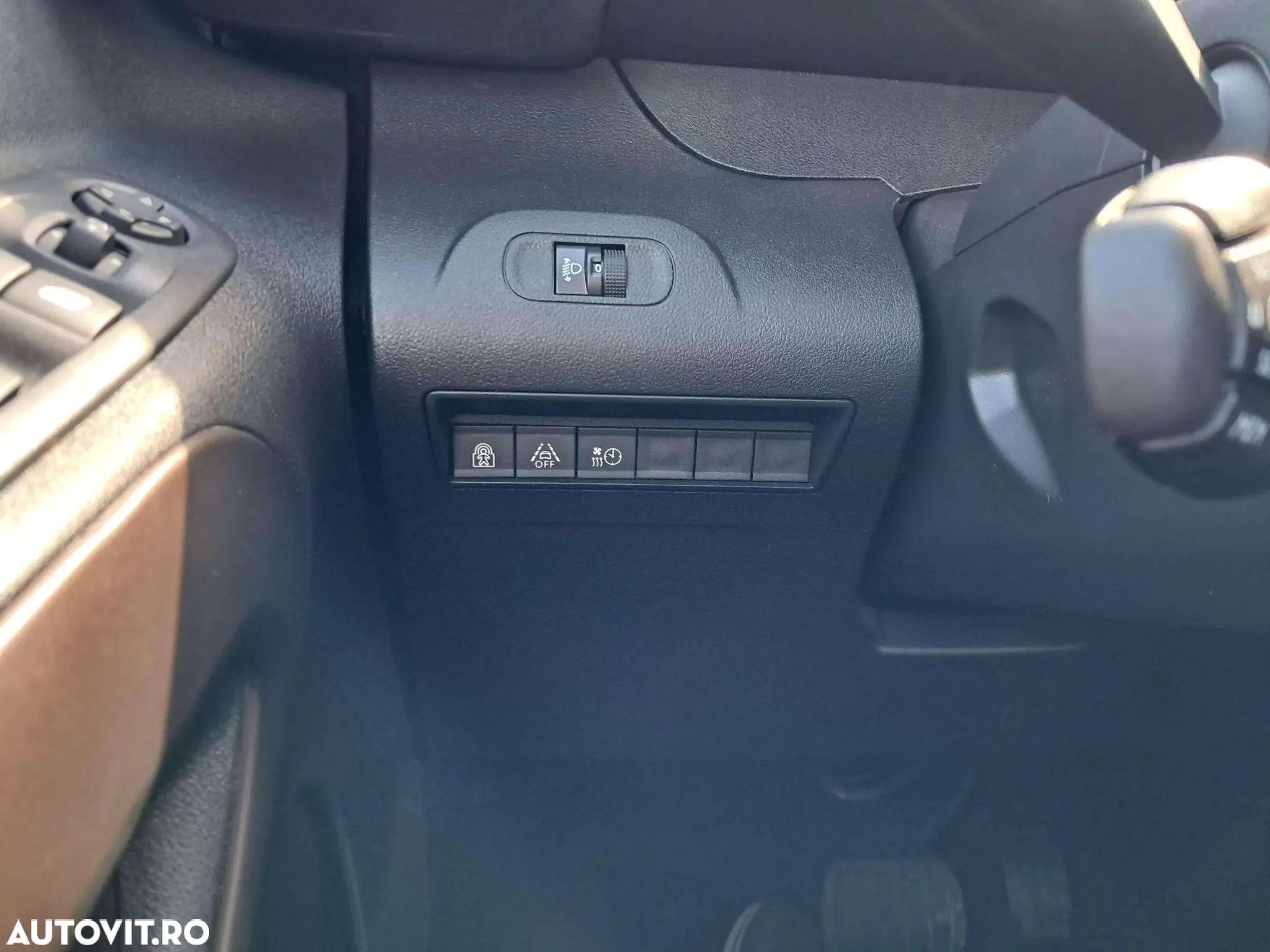 Peugeot Rifter e-Rifter 100kW Baterie 50kWH GT - 7