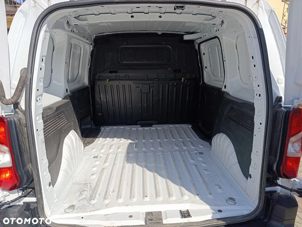 Opel Combo - 3