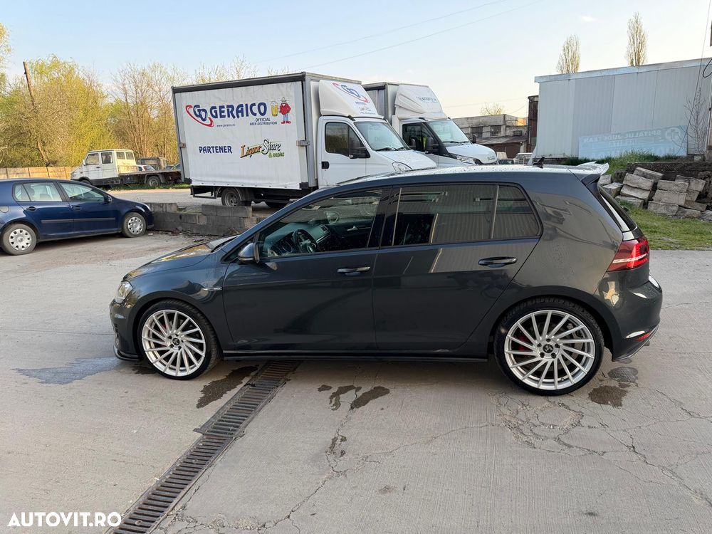 Volkswagen Golf GTD (BlueMotion Technology) DSG - 11