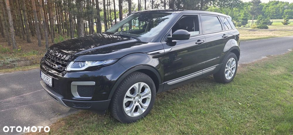 Land Rover Range Rover Evoque 2.0eD4 SE Dynamic Special Edition - 1