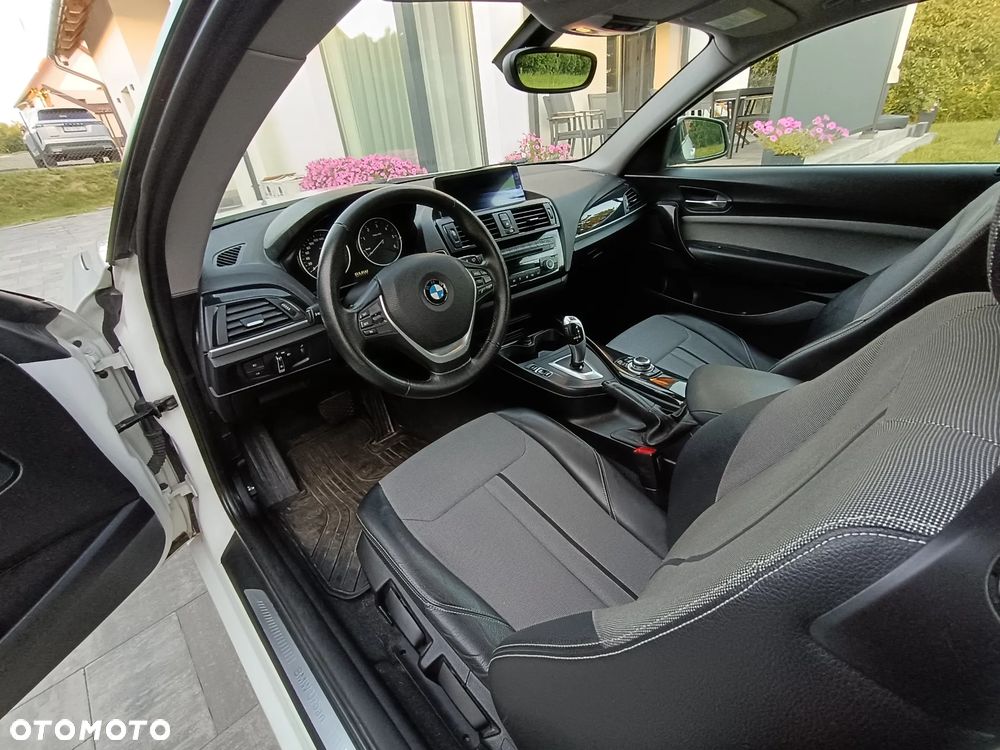 BMW Seria 1 118d - 20