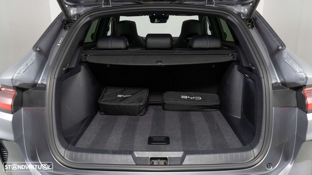 BYD Seal U 1.5 DM-i Comfort — fotografia 13
