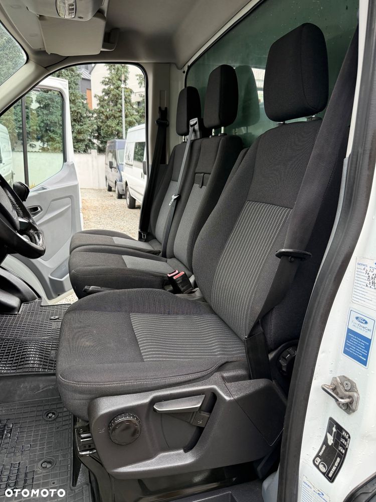 Ford Transit 2.0 TDCI 170KM Plandeka Bliźniak Salon PL - 11