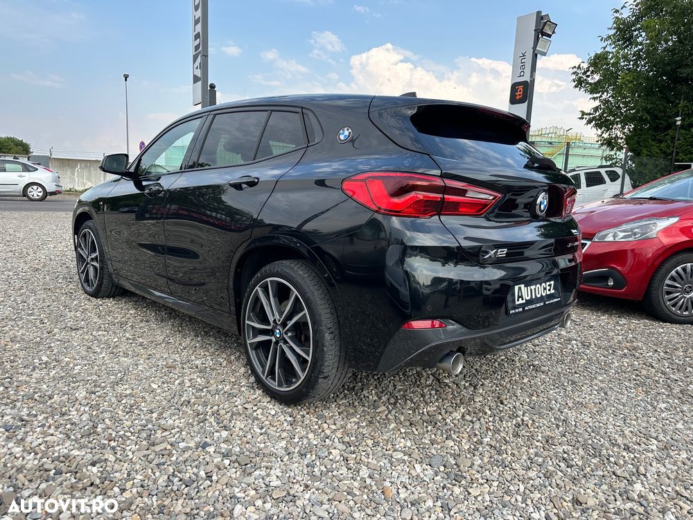 BMW X2 xDrive20d AT M Sport X - 6