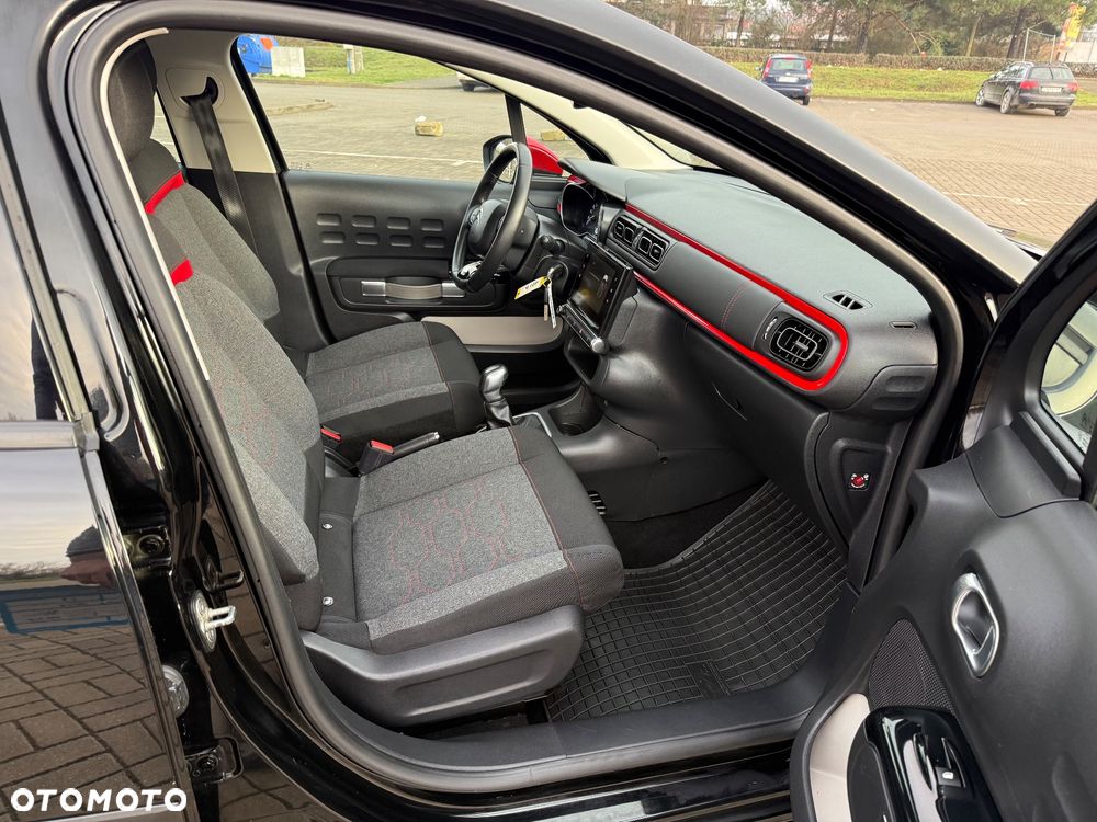 Citroën C3 Pure Tech 110 S&S SHINE - 14