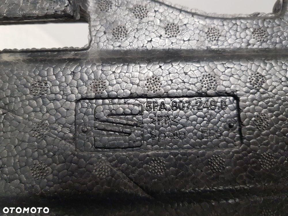 ABSORBER ZDERZAKA PRZEDNIEGO PRZÓD SEAT LEON IV 4 20-25 5FA  5FA807248B - 4