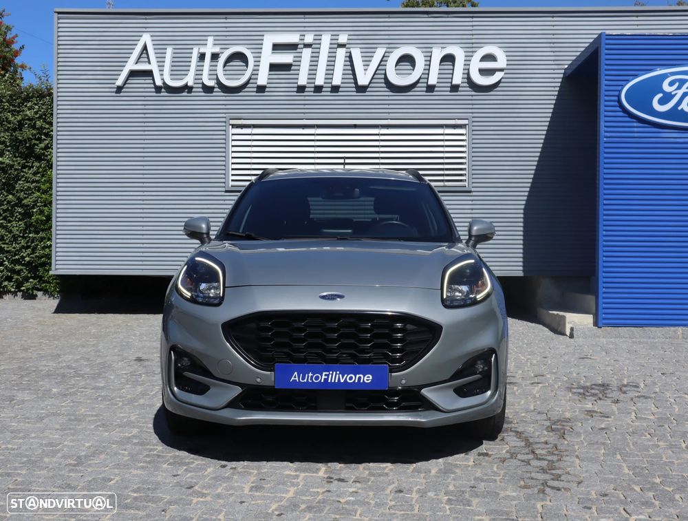 Ford Puma 1.0 EcoBoost MHEV ST-Line - 8