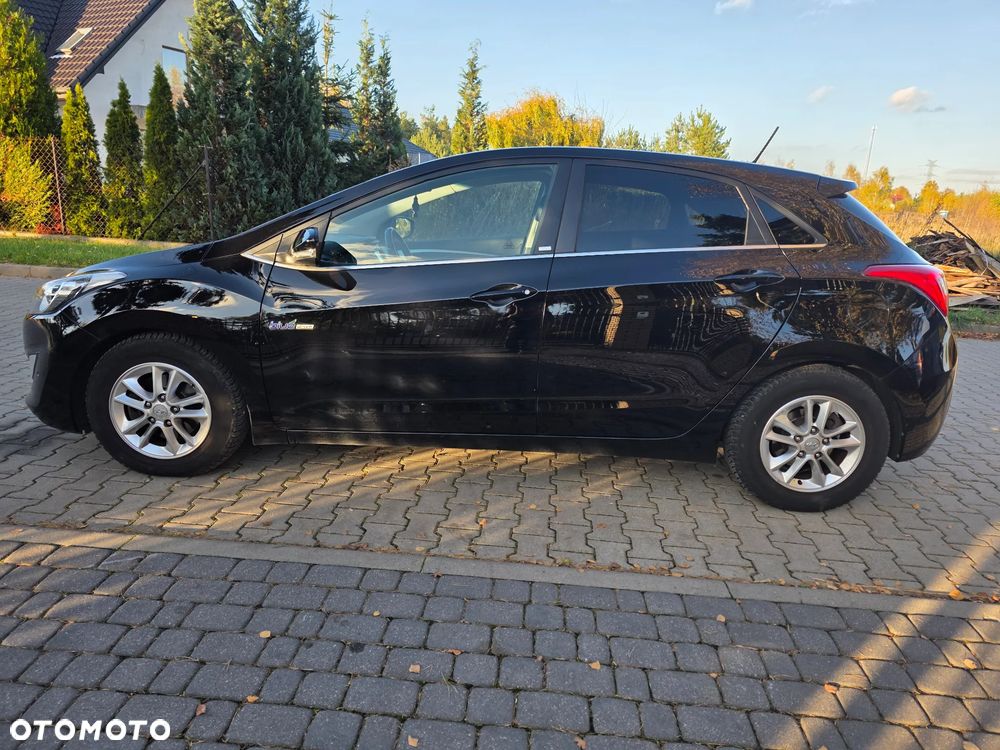 Hyundai I30 2014 photo 4