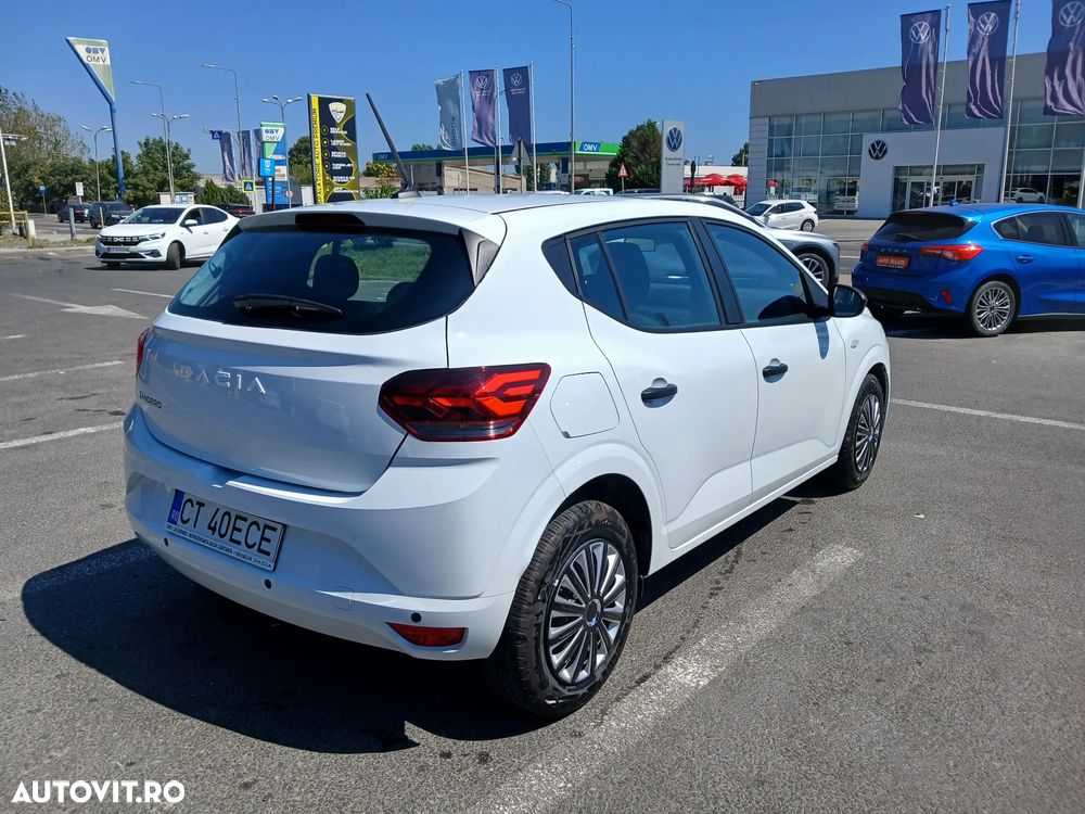 Dacia Sandero TCe 90 MT5 City - 4