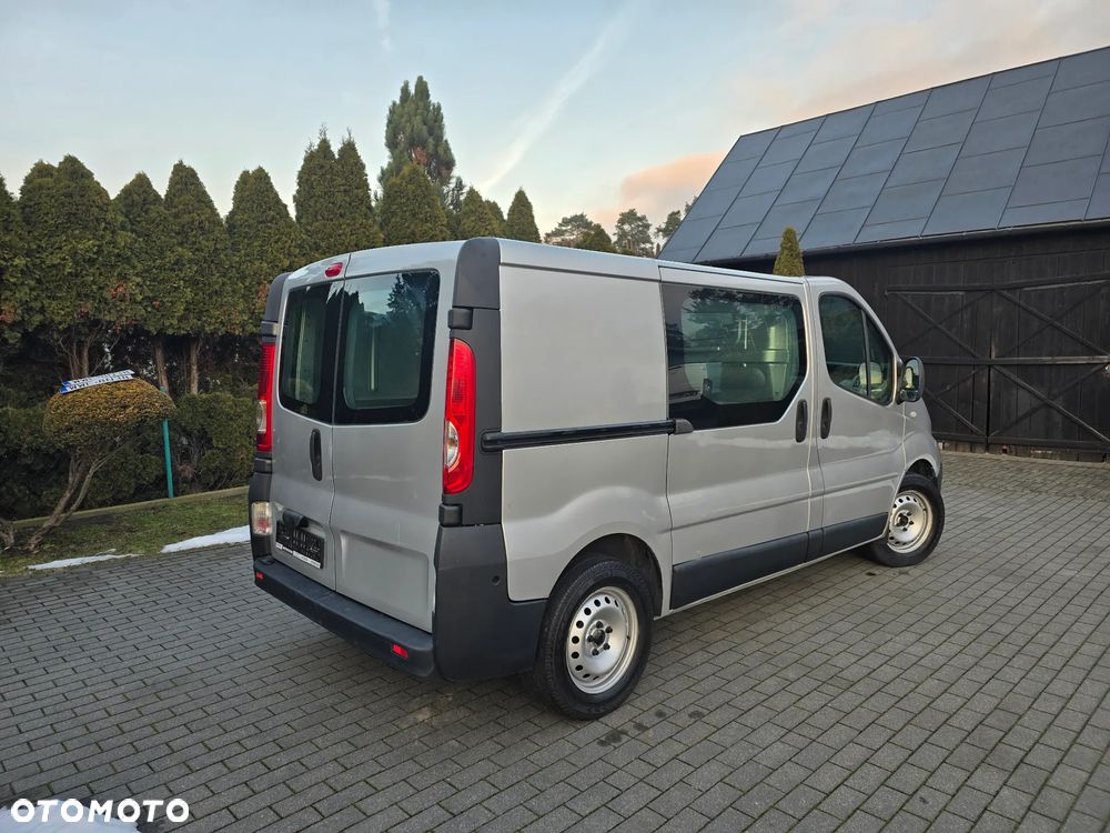 Renault Trafic - 7