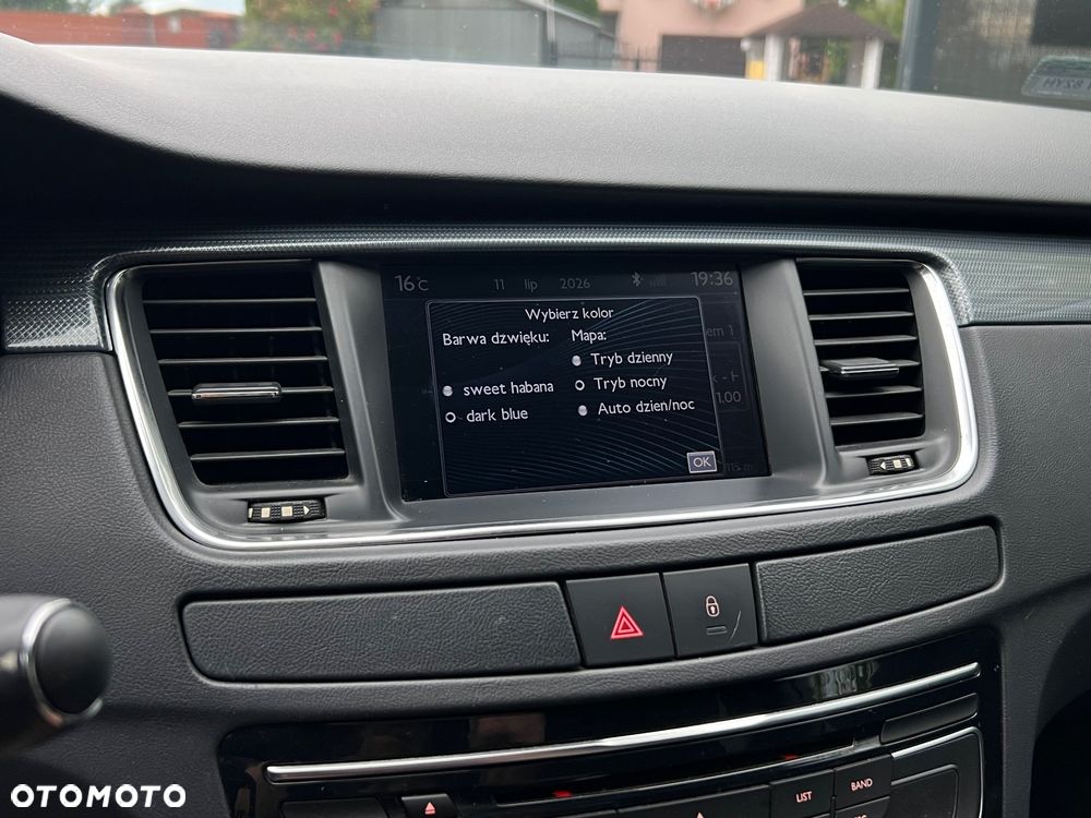 Peugeot 508 1.6 e-HDi Active S&S - 38