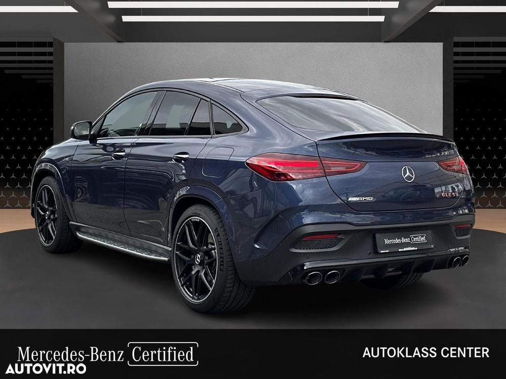Mercedes-Benz GLE Coupe AMG 53 PHEV - 4