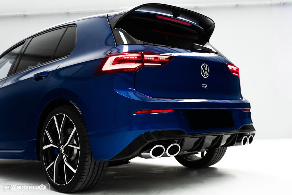 VW Golf 2.0 TSI R DSG - 8