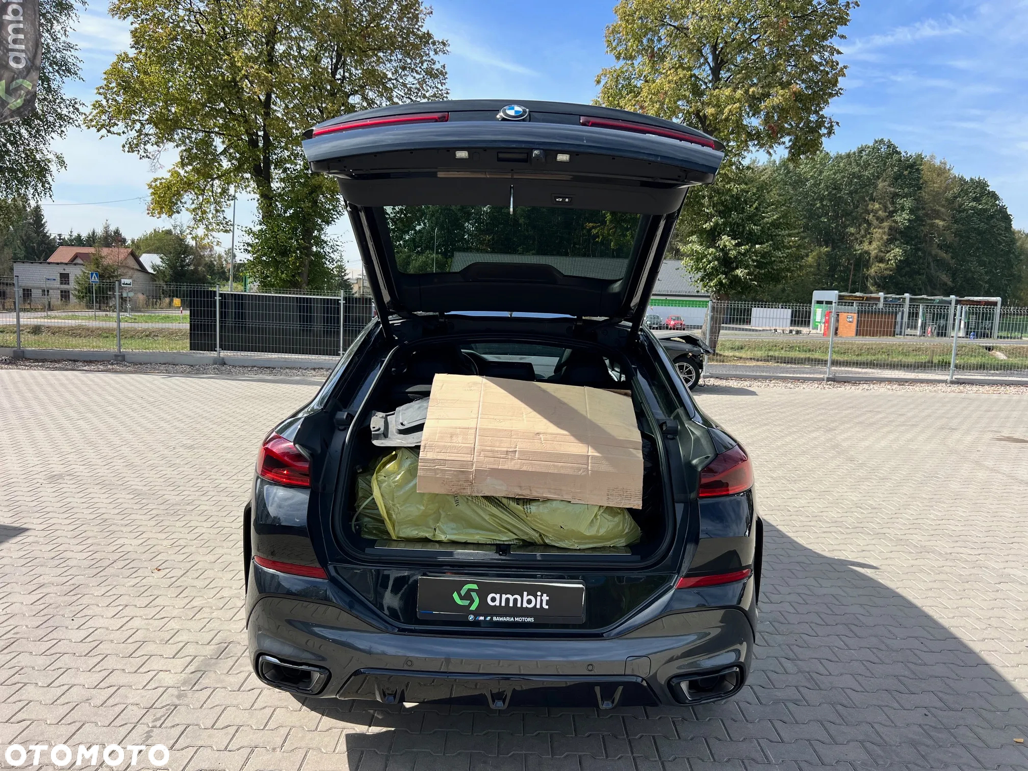 BMW X6 xDrive30d - 25
