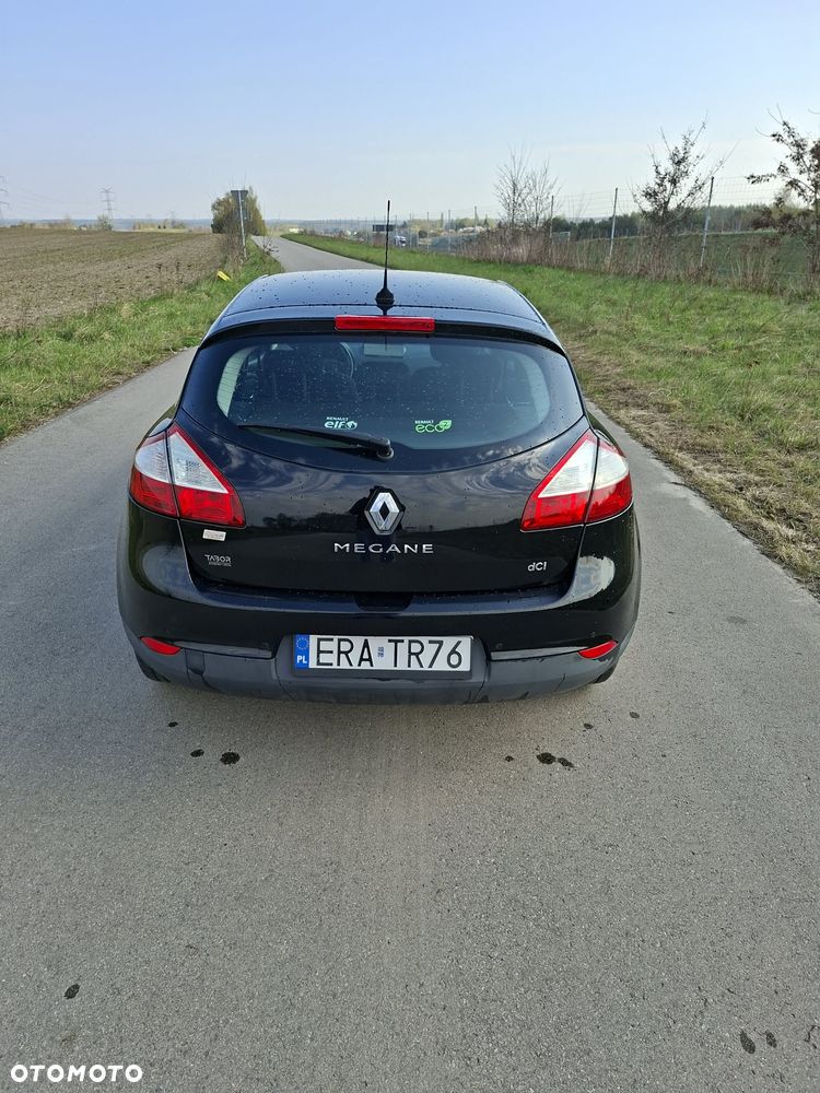 Renault Megane ENERGY dCi 110 Start & Stop LIMITED - 5