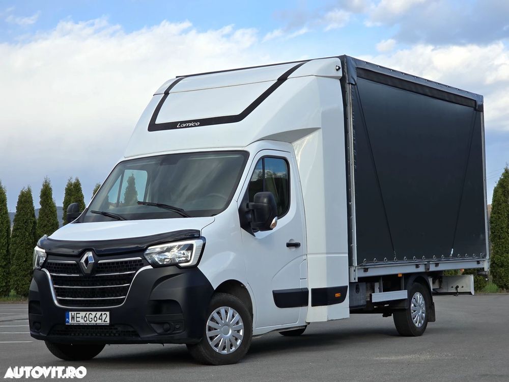 Renault Master - 1