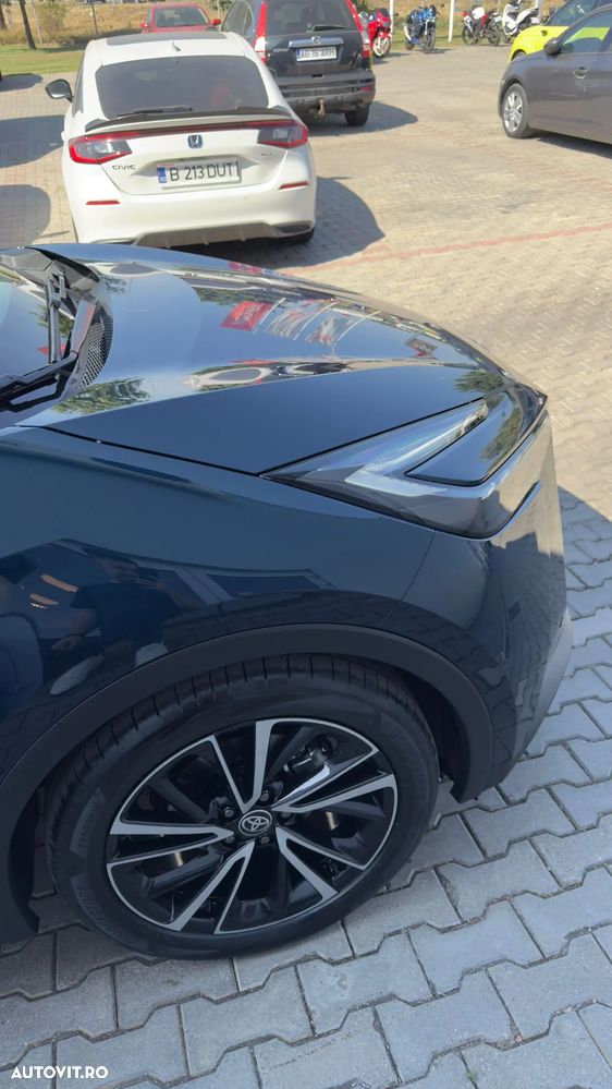 Toyota C-HR - 4
