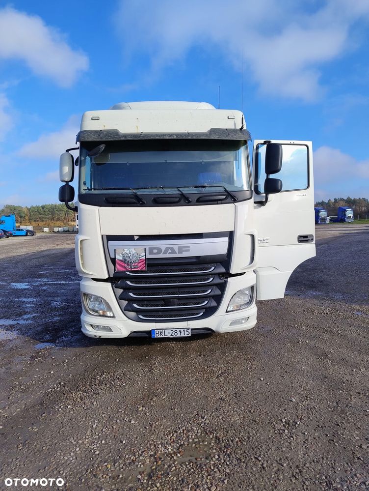 DAF XF 460 FT - 1