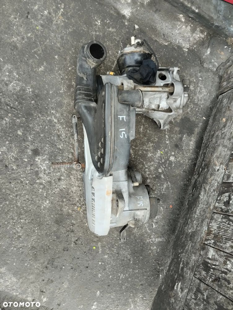 Malaguti Phantom F15 silnik - 2