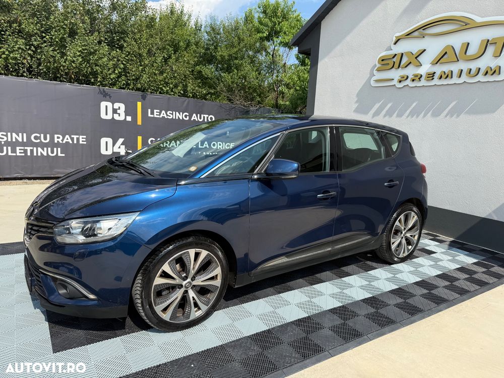 RENAULT Scenic 2018 — imagine 15