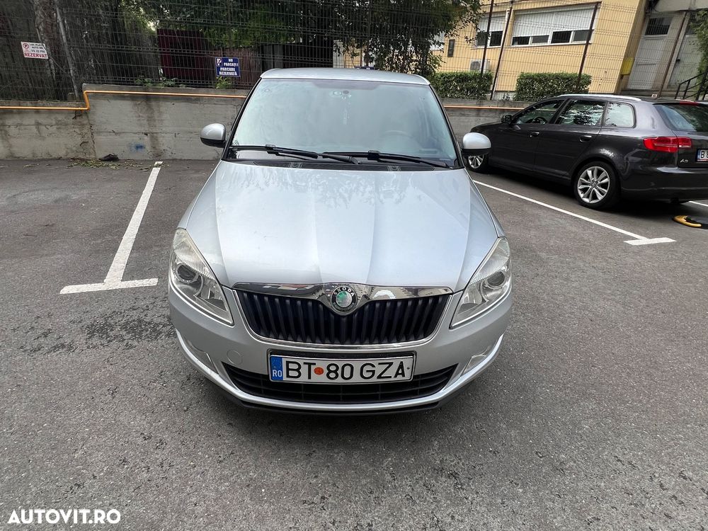 Skoda Fabia - 4