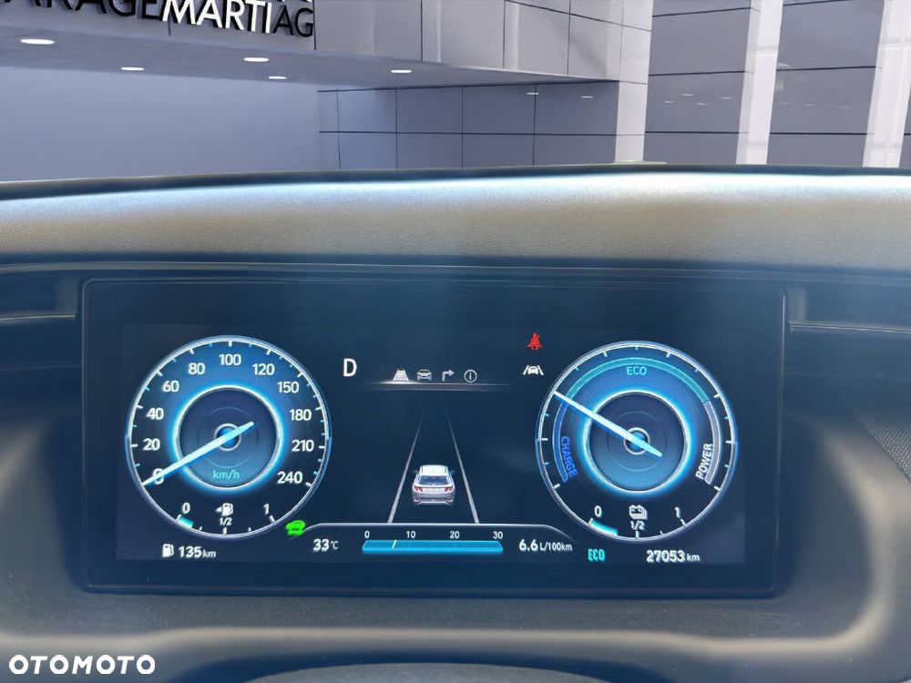 Hyundai Tucson - 12