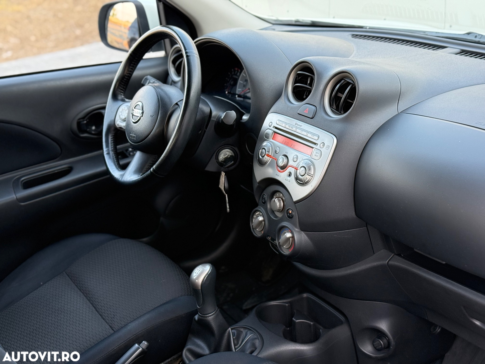 Nissan Micra 1.2 N-TEC - 6