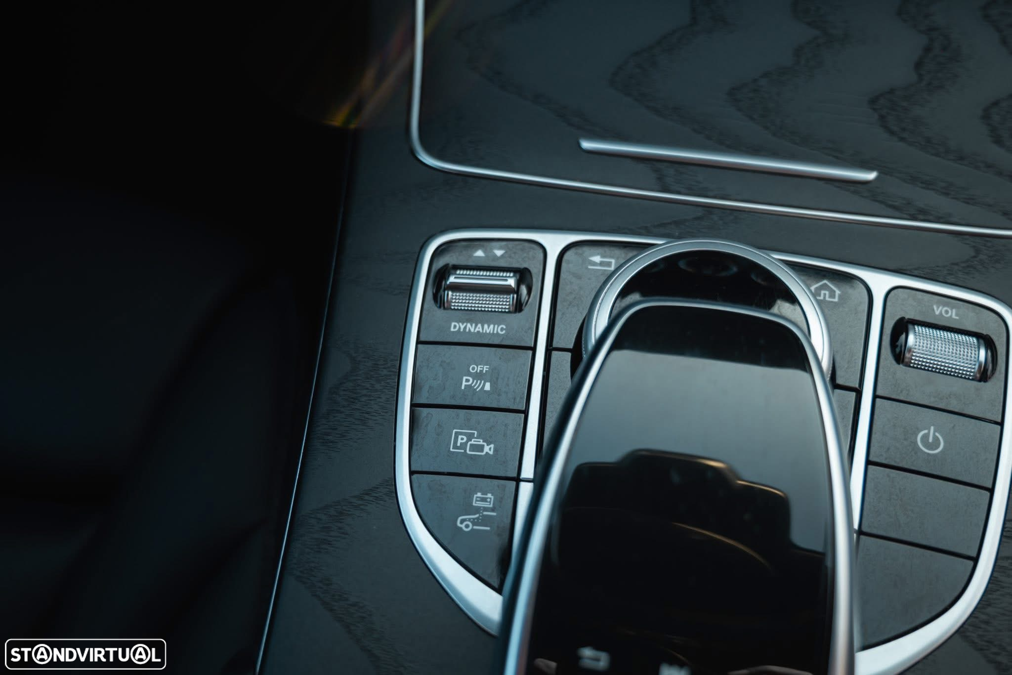 Mercedes-Benz C 300 de AMG Line - 23