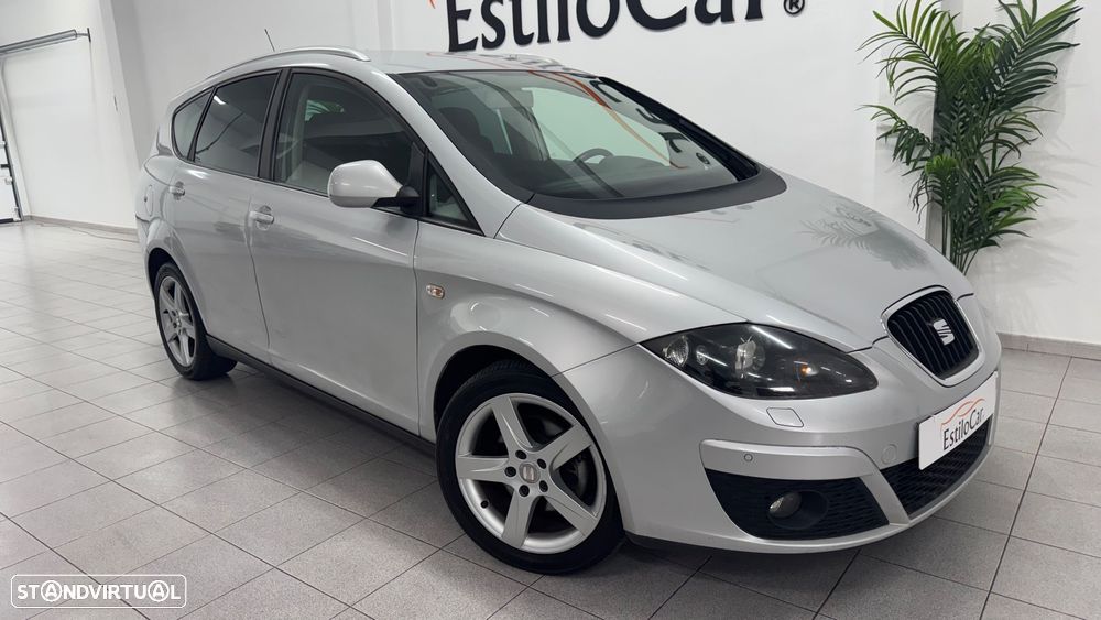 SEAT Altea 1.6 TDI ITECH Ecomotive - 13