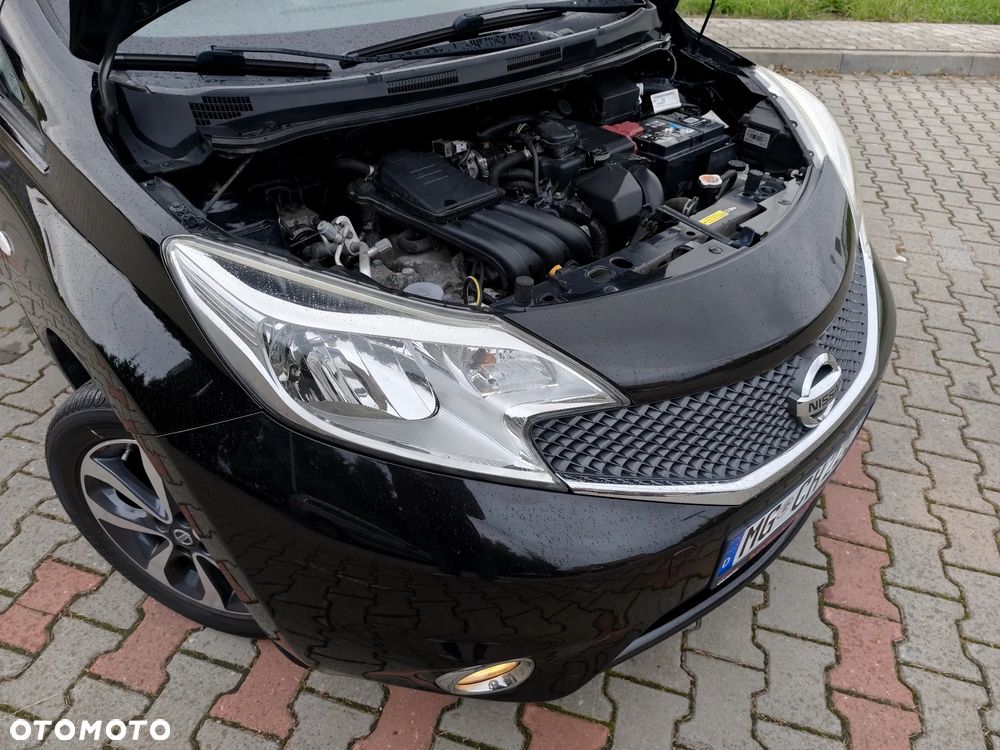 Nissan Note 1.2 Acenta Plus - 16