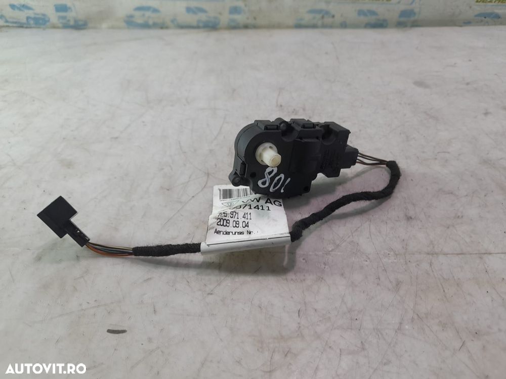 Motoras mixaj aer 7P5971411 Porsche Cayenne 958 [2010 - 2014] 3.0 d C - 1