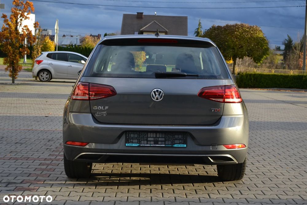 Volkswagen Golf VII 1.6 TDI BMT Comfortline - 5