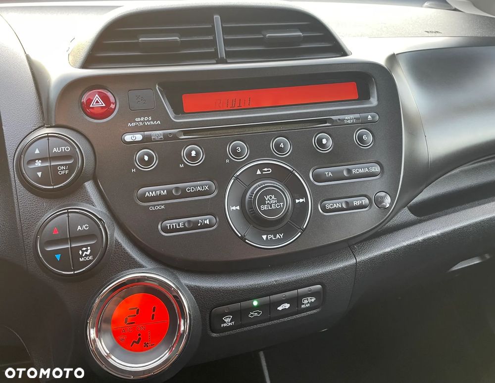 Honda Jazz - 11