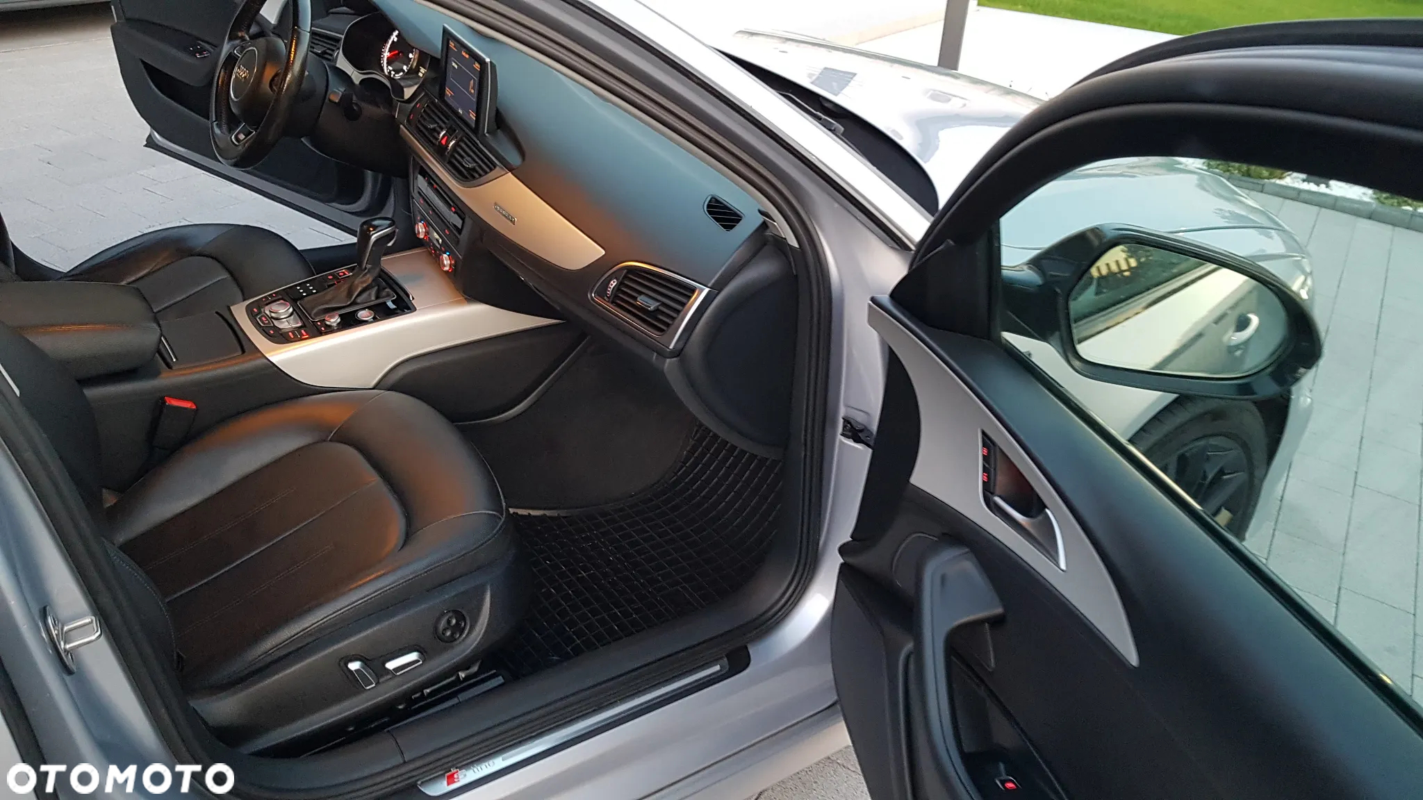 Audi A6 3.0 TDI Quattro S tronic - 15