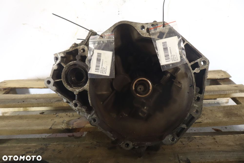 SKRZYNIA BIEGÓW 5 BIEGOWA SUZUKI SPLASH 1.2 51K2 - 1