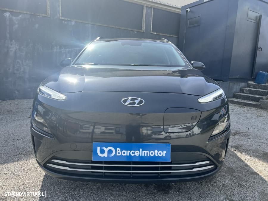 Hyundai Kauai 39 kWh Vanguard - 10