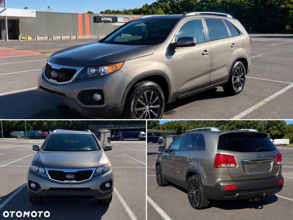 Kia Sorento 2.2 CRDi L 2WD - 12