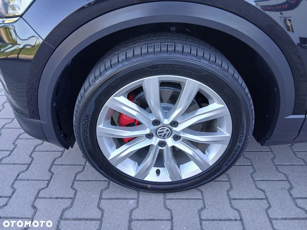 Volkswagen T-Roc 1.5 TSI ACT OPF Sport - 3